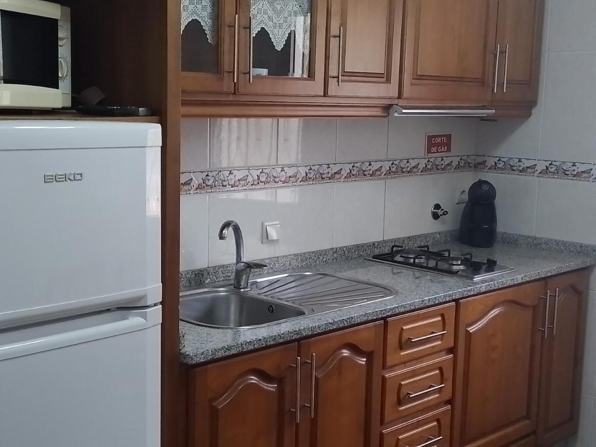 Отель Casa Do Eido Герес Экстерьер фото
